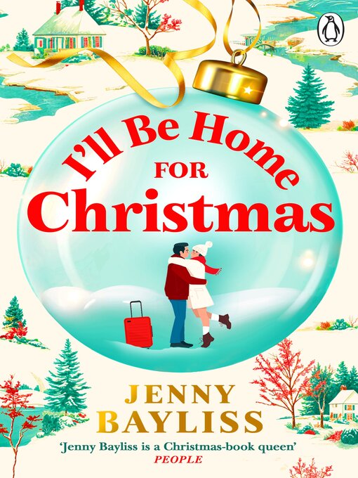 Cover image for I'll Be Home for Christmas